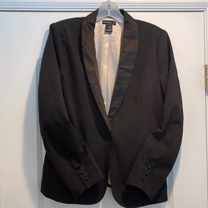 Women’s Black Blazer, Size Large
